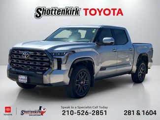 Used 2025 Toyota Tundra Platinum video 1