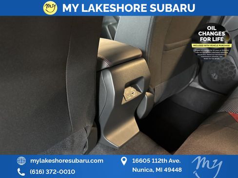 New 2026 Subaru Impreza RS image 25