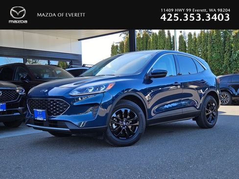 Used 2020 Ford Escape SE AWD/4WD image 1