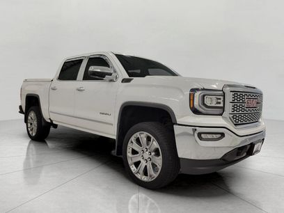 Used 2017 GMC Sierra 1500 SLT