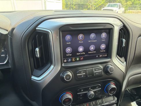 Used 2019 Chevrolet Silverado 1500 RST w/ All-Star Edition AWD/4WD image 10