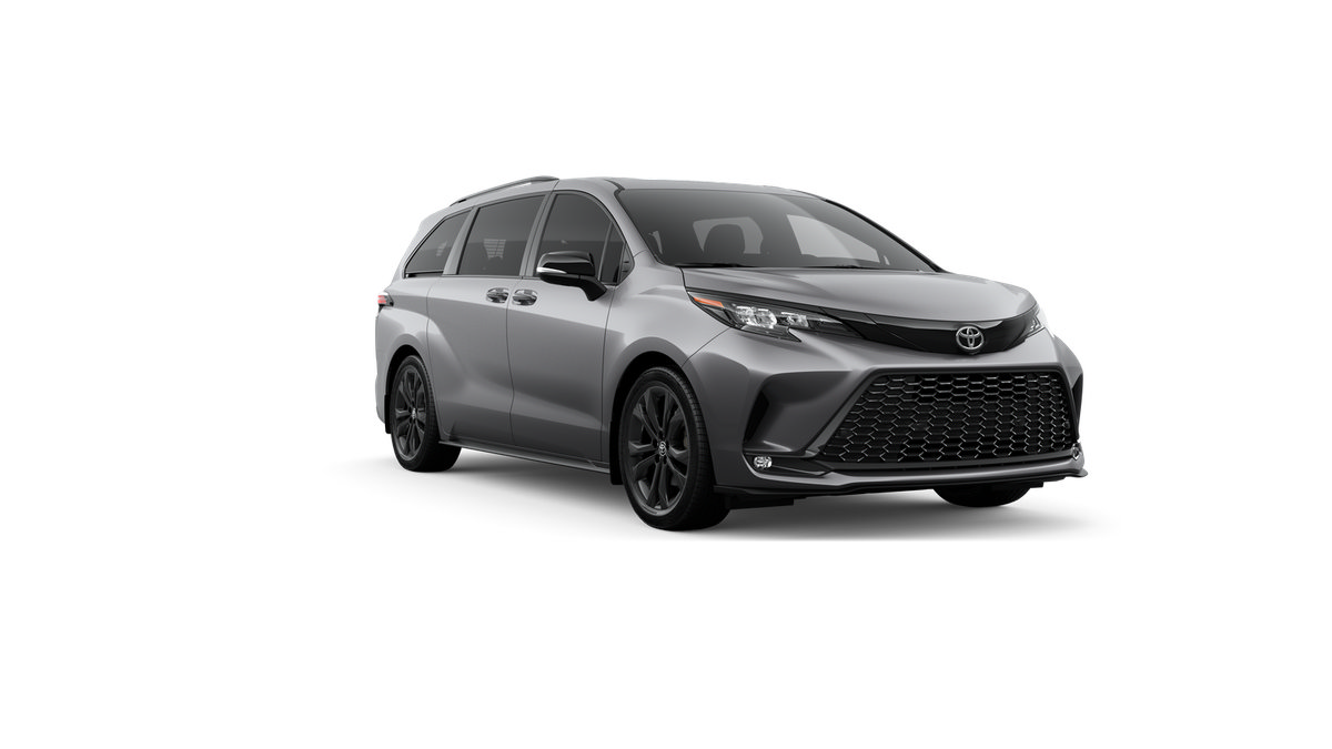 New 2026 Toyota Sienna XSE FWD image 18