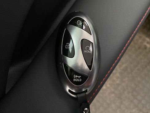 New 2025 Hyundai Sonata N Line image 33