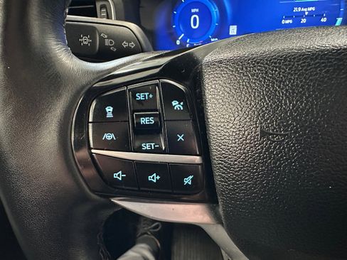 Used 2022 Ford Explorer Platinum w/ Equipment Group 601A image 25