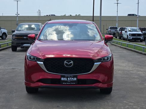 Used 2024 MAZDA CX-5 AWD 2.5 S w/ Premium Plus Pkg image 9