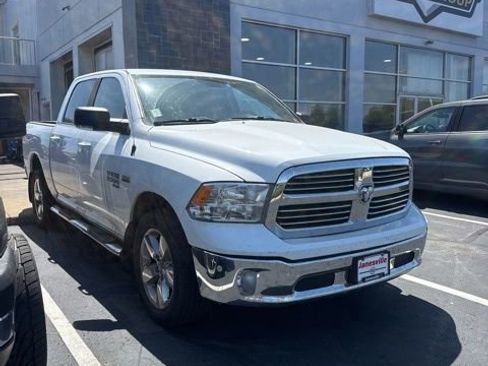 Used 2019 RAM 1500 Big Horn AWD/4WD image 1