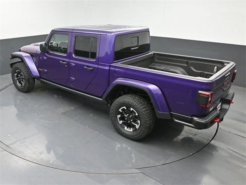 New 2026 Jeep Gladiator Rubicon image 31