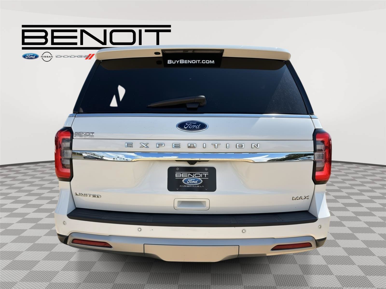 Used 2022 Ford Expedition Max Limited RWD image 6