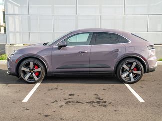 Certified 2025 Porsche Macan 4S Electric AWD/4WD video 2