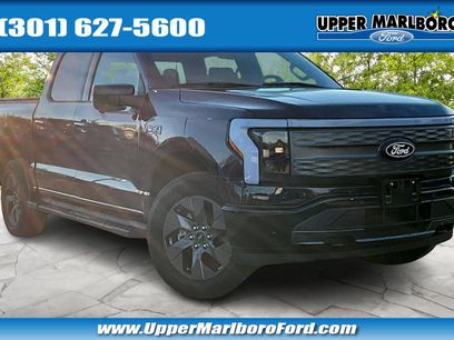 Used 2024 Ford F150 Lightning Lariat