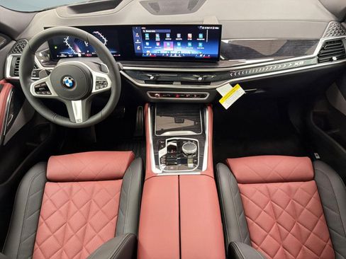 New 2027 BMW X6 xDrive40i AWD/4WD image 15
