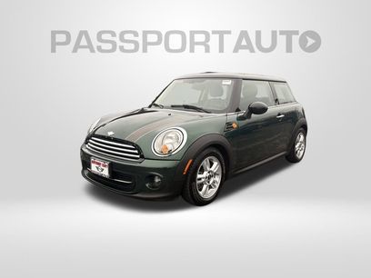 Used 2013 MINI Cooper Hardtop