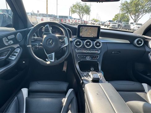 Used 2017 Mercedes-Benz C 63 AMG S image 6