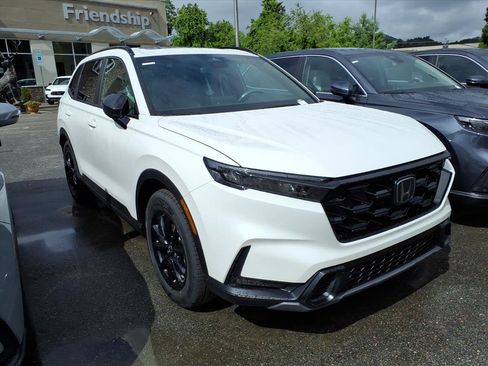 New 2026 Honda CR-V Sport image 2