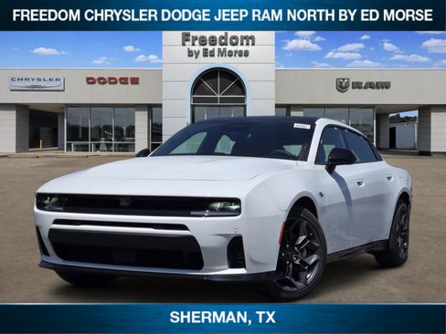 New 2026 Dodge Charger R/T w/ Driver Convenience Group AWD/4WD image 1