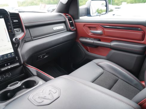 Used 2022 RAM 1500 Rebel w/ Rebel Level 1 Equipment Group AWD/4WD image 12