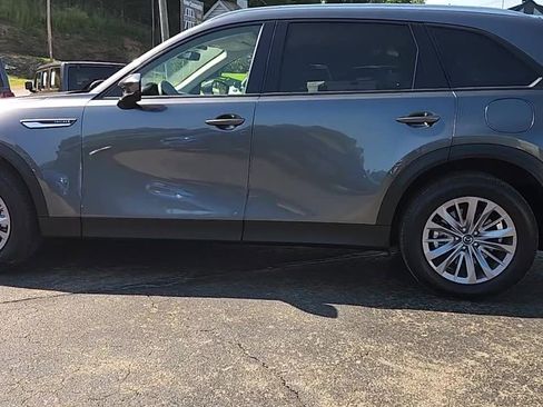 Used 2025 MAZDA CX-90 3.3 Turbo w/ Preferred Package image 4