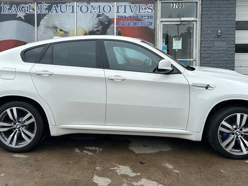 Used 2014 BMW X6 M w/ Driver Assistance Package image 2