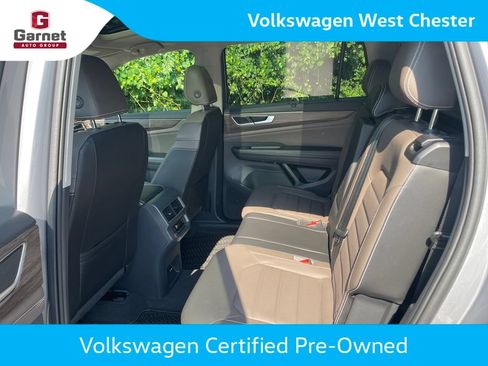 Certified 2024 Volkswagen Atlas SEL AWD/4WD image 13