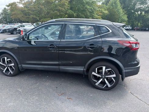 Used 2020 Nissan Rogue Sport SL w/ Premium Package AWD/4WD image 8