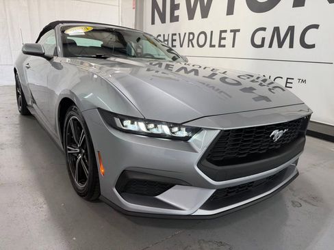 Used 2024 Ford Mustang Premium RWD image 35