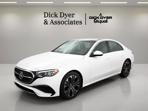 Used 2024 Mercedes-Benz E 350 E 350 image 3