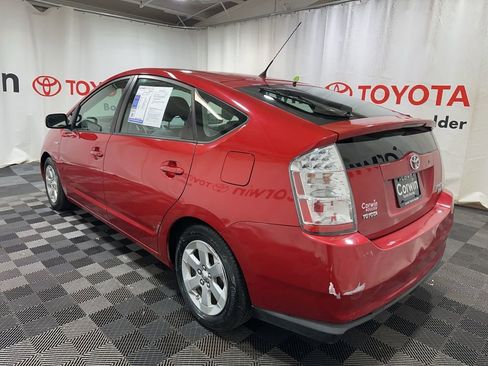 Used 2007 Toyota Prius Base image 4