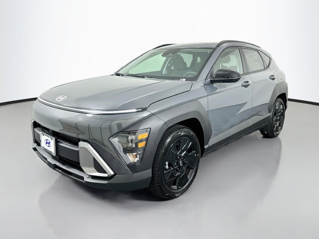 New 2027 Hyundai Kona SEL Sport FWD image 1