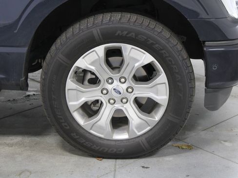 Used 2023 Ford F150 Platinum w/ Equipment Group 701A High image 12