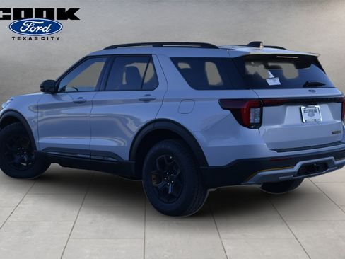New 2026 Ford Explorer Tremor w/ Tremor Ultimate Package AWD/4WD image 4