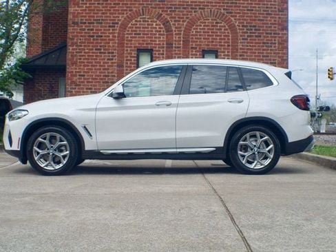 Used 2022 BMW X3 sDrive30i w/ Convenience Package RWD image 8