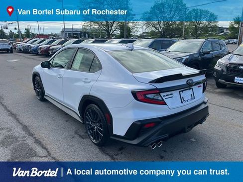 Used 2025 Subaru WRX Premium AWD/4WD image 3
