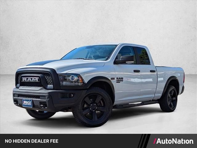 Used 2020 RAM 1500 Warlock w/ Luxury Group AWD/4WD image 1