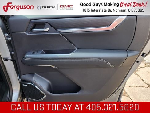 New 2026 GMC Acadia Elevation FWD image 41