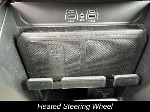 Used 2025 RAM 1500 Big Horn AWD/4WD image 43