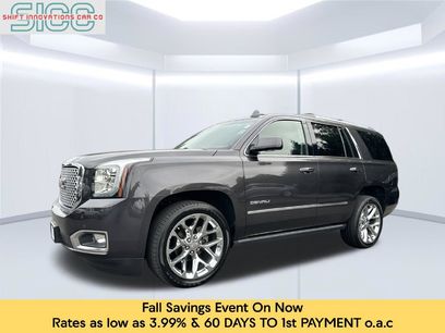 Used 2016 GMC Yukon Denali w/ Open Road Package