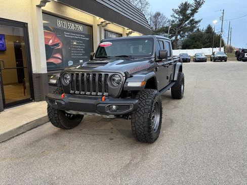 Used 2020 Jeep Gladiator Mojave image 3