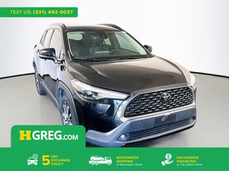 Used 2022 Toyota Corolla Cross XLE FWD video 1
