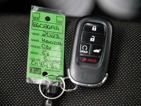 Certified 2023 Honda CR-V EX image 7