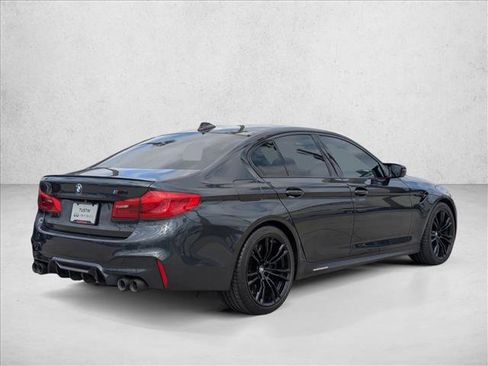 Used 2020 BMW M5 image 5