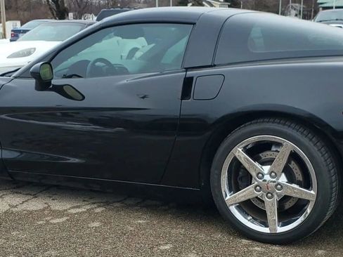 Used 2008 Chevrolet Corvette Coupe w/ Preferred Equipment Group image 8