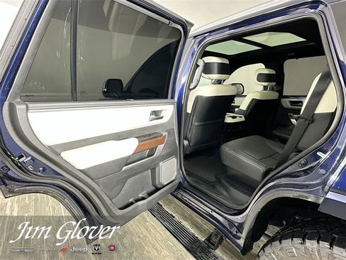 Used 2024 Toyota Sequoia Capstone image 13