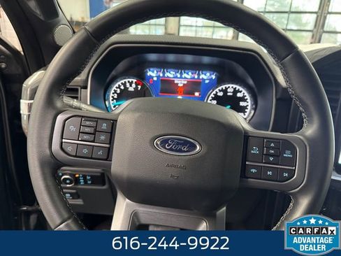 Used 2023 Ford F150 XLT w/ Equipment Group 302A High image 19