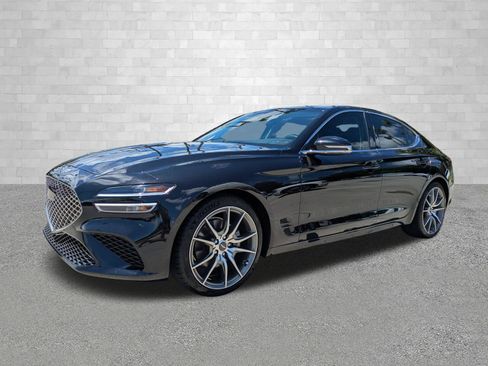 Certified 2023 Genesis G70 2.0T RWD image 5