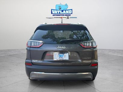Used 2020 Jeep Cherokee Limited