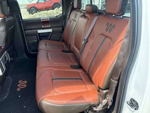 Used 2019 Ford F150 King Ranch w/ Equipment Group 601A Luxury AWD/4WD image 14