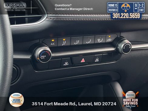 New 2026 MAZDA MAZDA3 s image 14