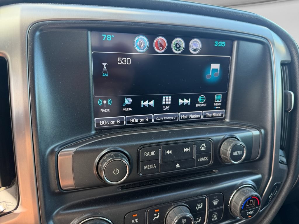 Used 2018 GMC Sierra 1500 SLT AWD/4WD image 26