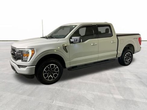 Used 2023 Ford F150 XLT w/ Equipment Group 302A High image 17