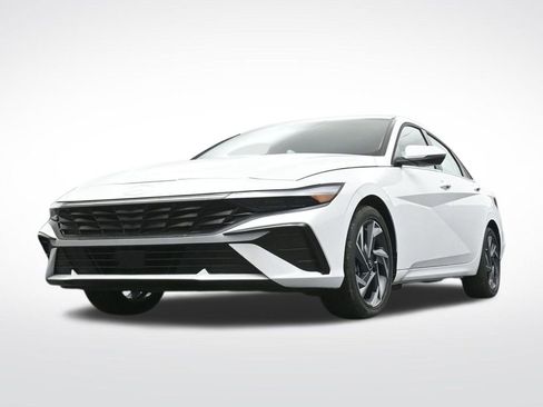 New 2026 Hyundai Elantra Limited FWD image 10